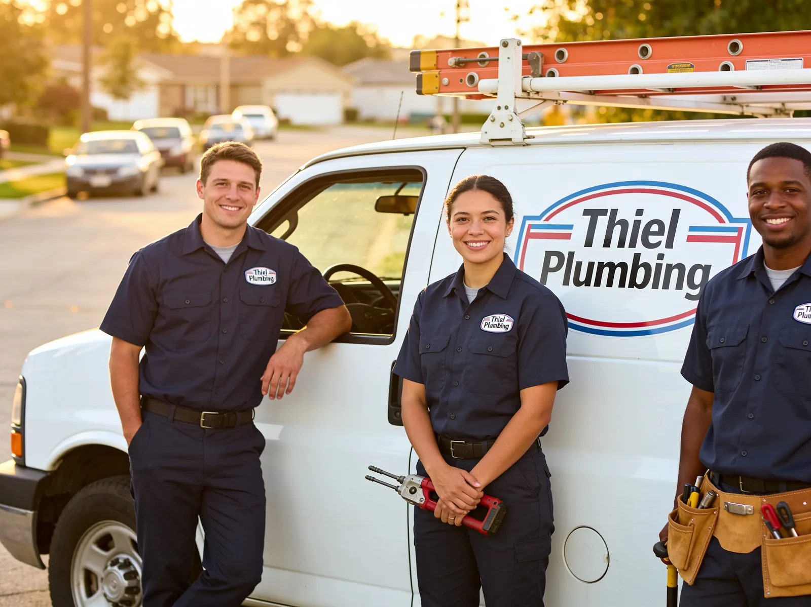 Plumber company in Lawrence, MS